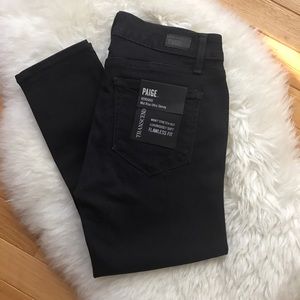 NWT Paige Verdugo Skinny Jeans